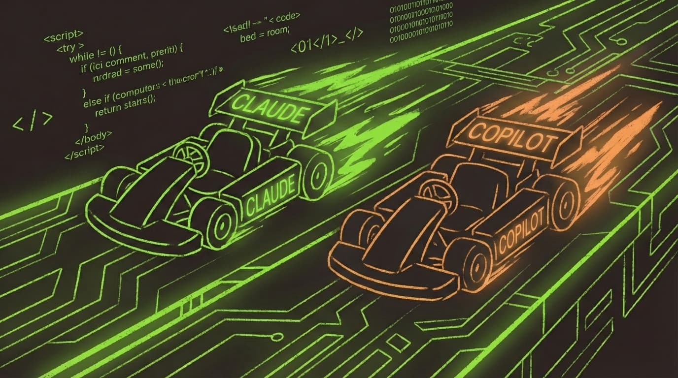 Claude Code vs GitHub Copilot in 2026: Terminal Agent vs IDE Copilot