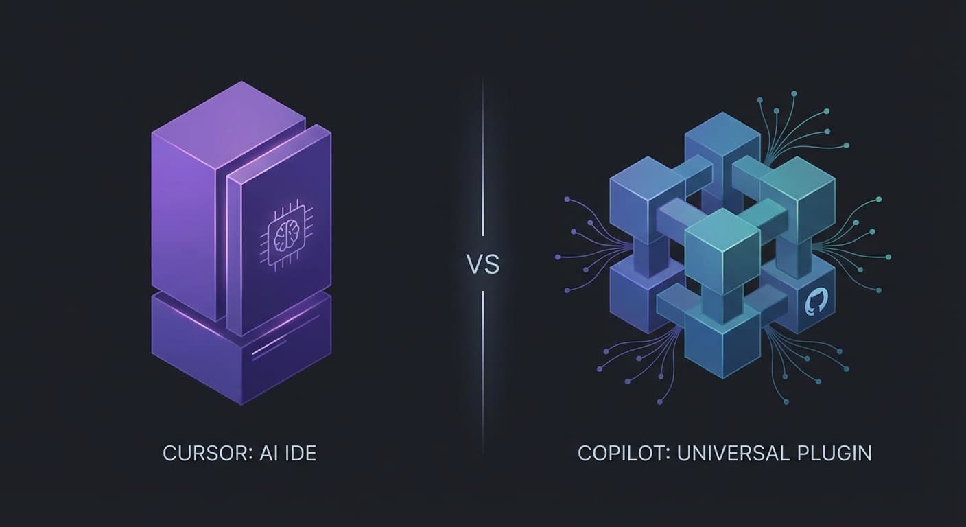 Cursor vs GitHub Copilot (2026): Cursor $20/mo vs Copilot $10/mo After the June Billing Switch