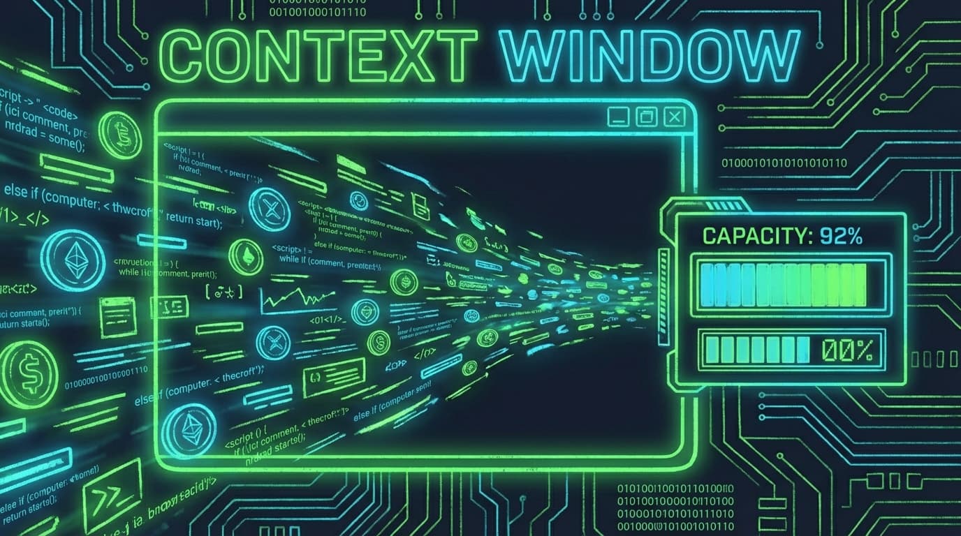 What Is an LLM Context Window? The Developer's Guide (2026)