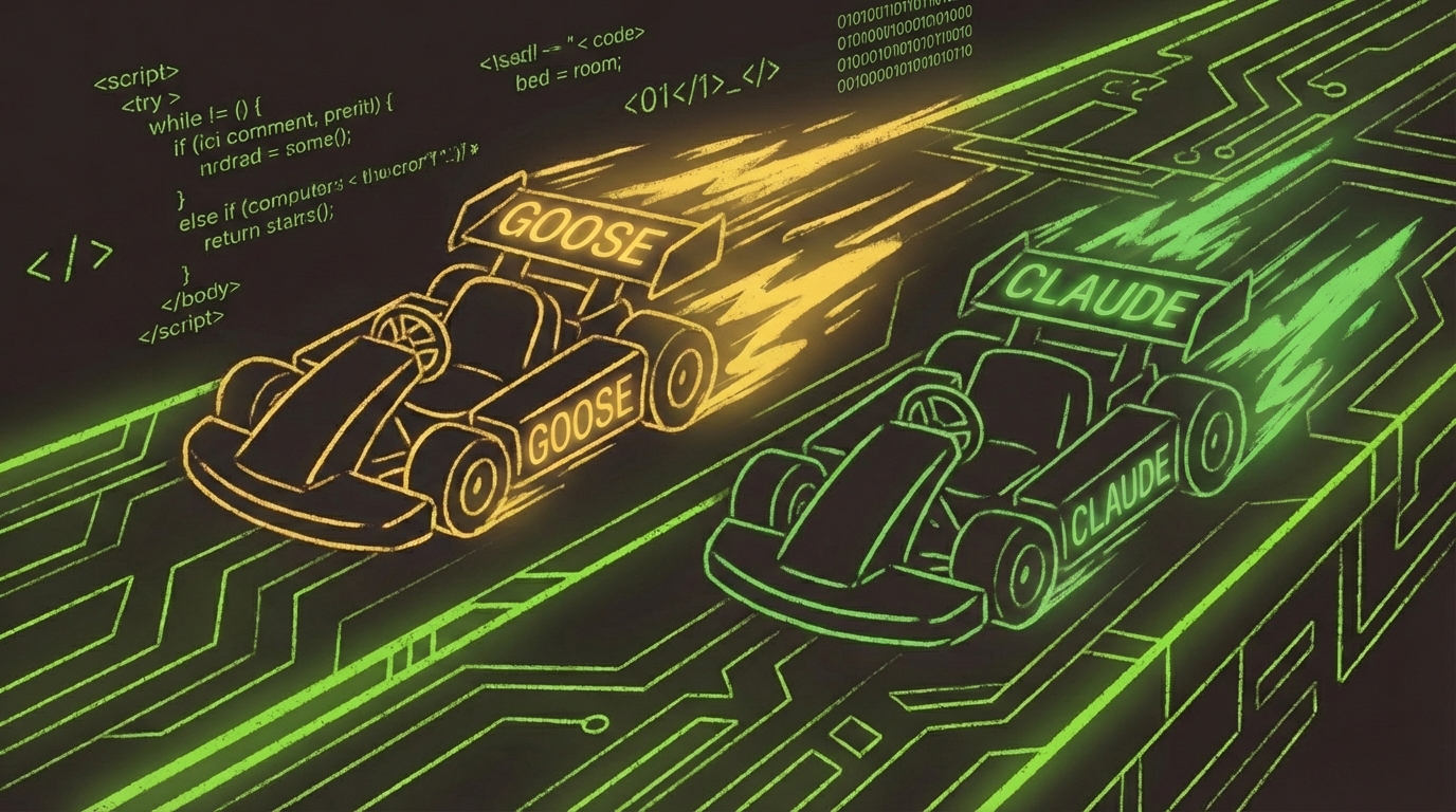 Goose vs Claude Code 2026: Free Open-Source Agent vs Premium CLI | Morph